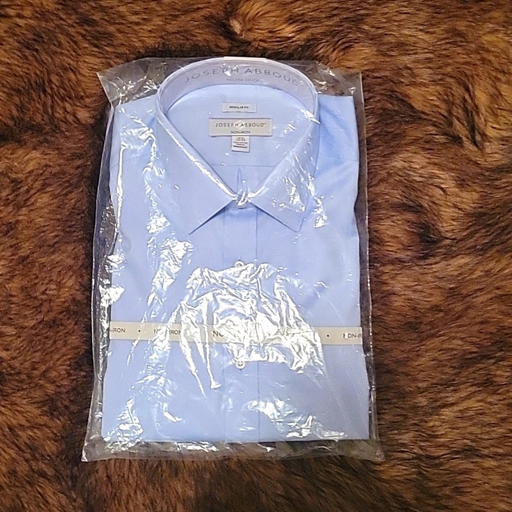 Light Blue Dress Shirt